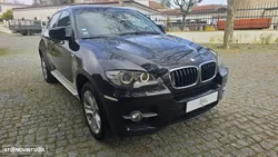 BMW X6 xDrive30d BluePerformance