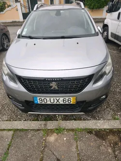 Peugeot 2008 1.6 BlueHDi Style 100 CV