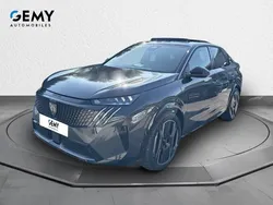 PEUGEOT 3008 Electrique 210 ch 73 kWh GT Exclusive