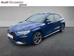 Audi A3 Sportback 2.0 TDI 150ch S line S tronic 7