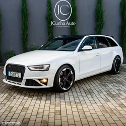 Audi A4 Avant 30 TDI S tronic S line