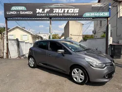 RENAULT Clio IV 2016 1,5L DCI STYLE SUIVI FACTURES GPS BLUETOOTH RADAR USB AUX RÉGULATEUR
