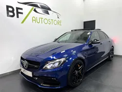 MERCEDES CLASSE C C 63 S - BVA Speedshift MCT BERLINE - BM 205 AMG - BVA