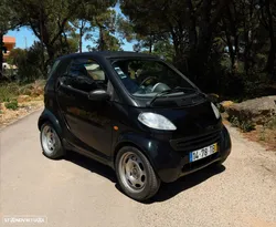 Smart ForTwo Coupé