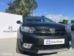 Dacia Sandero 0.9 TCe Stepway