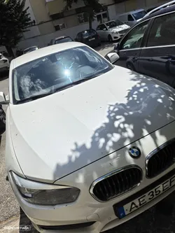 BMW 116 d EfficientDynamics Edition