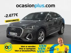 AUDI Q3 Sportback 35 TDI Advanced S tronic