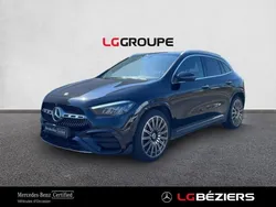 Mercedes-benz GLA 200 d 150ch AMG Line 8G-DCT