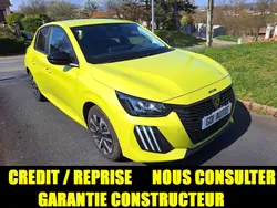 Peugeot 208 100 cv STYLE Sous Garantie constructeur Reprise Possible