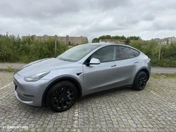 Tesla Model Y Long Range Tração Integral