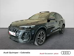 Audi Q5 2.0 TDI Hybride 204ch S line quattro S tronic 7