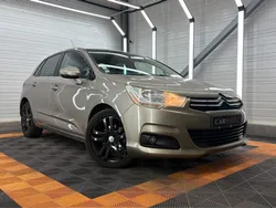 Citroen C4 1.6 E-HDI 115 FAP EXCLUSIVE BMP6