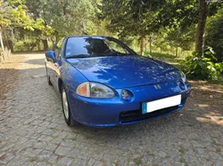 Honda CRX Del sol 1.6 VTI 160cv Vtec  Coupe Cabrio