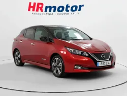 NISSAN Leaf 40 kWh N-Connecta