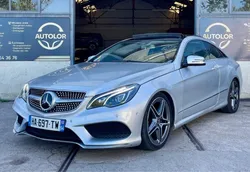 MERCEDES Classe E 350 COUPE 3.5 L V6