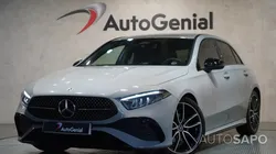 Mercedes-Benz Classe A de 2025