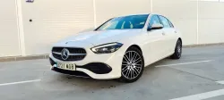 Mercedes-Benz C 200 200d 9G-Tronic