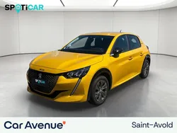 PEUGEOT 208 Electrique 50 kWh 136ch Style