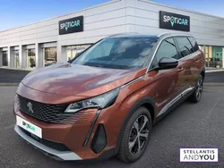 Peugeot 5008 PureTech 130ch S&S EAT8 GT