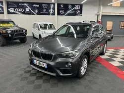 Bmw x1 2.0 l d-bva-8-150cv business s-drive