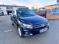 Volsvagen, tiguan 2.0 tdi 140 cv bleu motion 4 motion