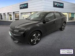 Citroën C4 Hybride 145 ch e-DCS6 Plus