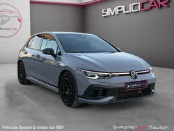 VOLKSWAGEN GOLF 2.0 TSI 300cv GTI CLUBSPORT 45 DSG - Suivi Entretien - Akrapovic - Garantie 12 mois