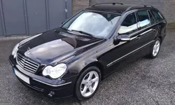 Mercedes-Benz C 220 Cdi auto avantgarde