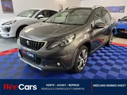 Peugeot 2008 generation-i 1.2 puretech 130 crossway start-stop