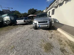 Land Rover Freelander TD4