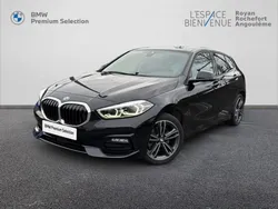 Bmw Série 1 118i 136ch Edition Sport