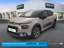 Citroën C3 PureTech 110 BVM6 Elle