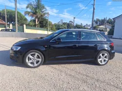 Audi A3 1.6 Tdi Sportback S Line