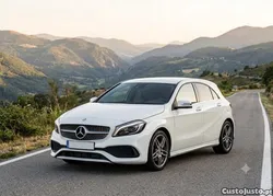 Mercedes-Benz A 180 Cdi AMG Sport