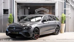 Mercedes-Benz E 300 de AMG Line