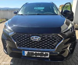 Hyundai Tucson 1.6 GDi N-Line