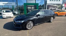 SKODA SUPERB COMBI 1.5 TSI mHEV 150 ch ACT DSG7 LAURIN & KLEMENT