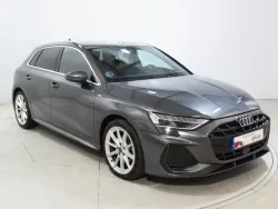 Audi A3 Sportback TDI S line S tronic 110kW