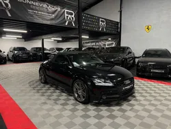 AUDI TT ROADSTER 2.0 TFSI 211 Quattro S Tronic S Line Plus 2eme Main Full Options