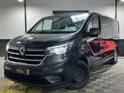 Renault Trafic (3) TRAFIC III (2) COMBI 2.0 L2 DCI 150 ENERGY INTENS EDC 9PL