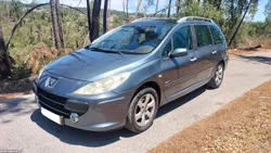 Peugeot 307 1.6 HDI