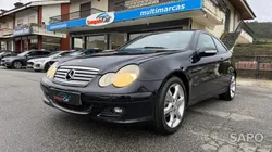 Mercedes-Benz Classe C de 2006