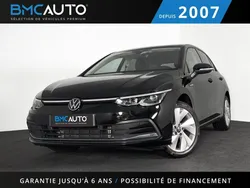 Volkswagen Golf 8 STYLE 1.5 TSI 130CH JA17 DIGITAL COCKPIT SIEGE ERGOACTIVE REGUL ACC CAMERA CARPLAY