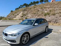 BMW 320 d Touring Advantage Auto