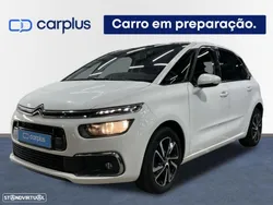 Citroën C4 Spacetourer 1.2 PureTech Feel