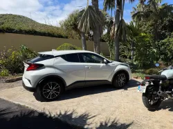 Toyota C-HR C-HR 180H Advance Advance