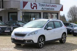 Peugeot 2008 1.6 e-HDi Active