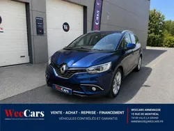Renault scenic 1.7 bluedci 120 business - gps/caméra/garantie 12 mois
