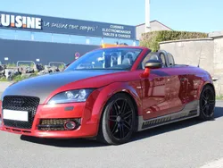 AUDI TT ROADSTER V6 3.2 250 Quattro S line S-Tronic A