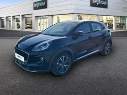 Ford Puma 1.5 EcoBlue 120ch Titanium 6cv